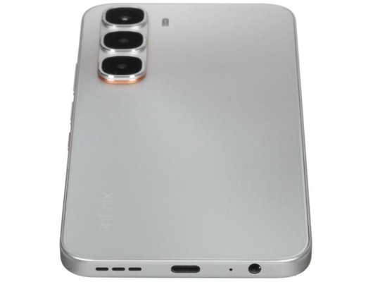 Смартфон Infinix HOT 60 PRO 8/256Gb Titanium Silver